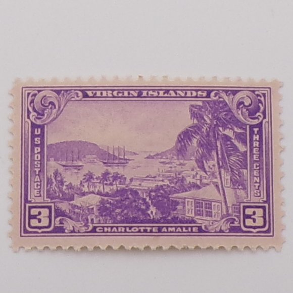 1937 United States Commemorative Stamp Year Set - Picture 5 of 9